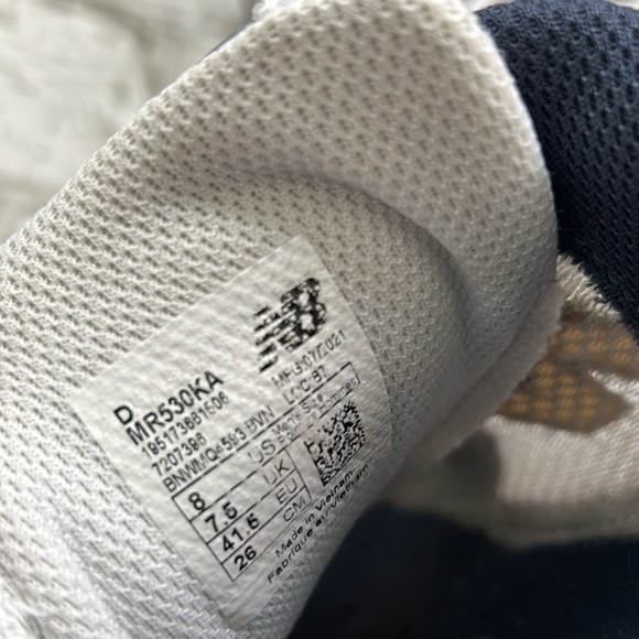 New Balance 530 Sneakers - Picture 8 of 9